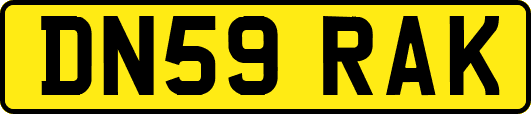 DN59RAK
