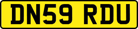DN59RDU