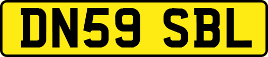 DN59SBL