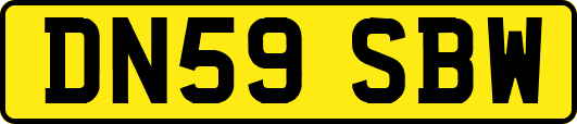 DN59SBW