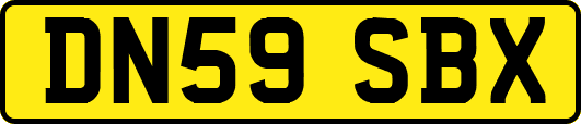 DN59SBX