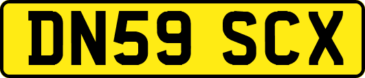 DN59SCX