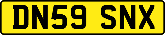 DN59SNX