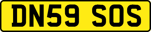 DN59SOS