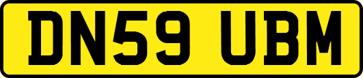 DN59UBM