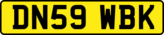 DN59WBK