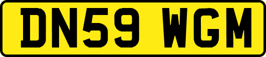 DN59WGM