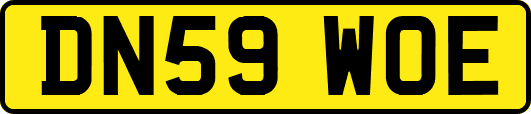 DN59WOE