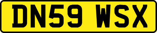 DN59WSX