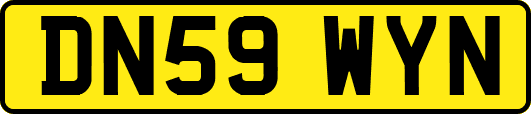 DN59WYN