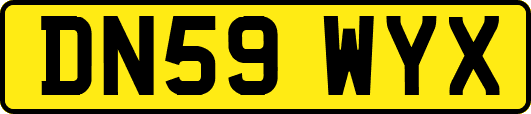 DN59WYX