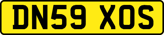 DN59XOS