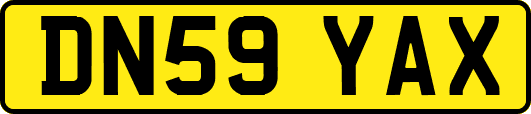 DN59YAX
