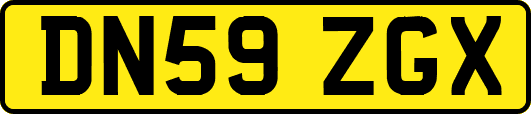 DN59ZGX