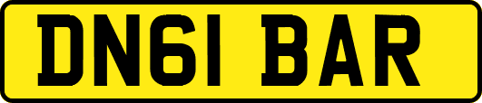DN61BAR