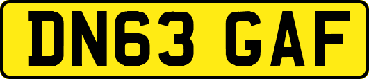 DN63GAF