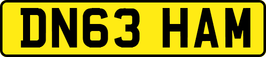 DN63HAM