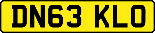 DN63KLO