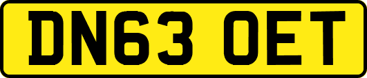 DN63OET