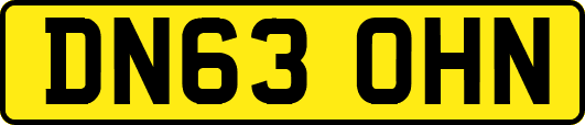 DN63OHN