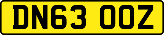 DN63OOZ