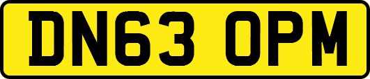 DN63OPM