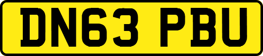 DN63PBU