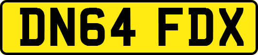 DN64FDX