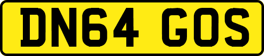 DN64GOS