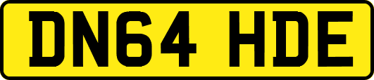 DN64HDE