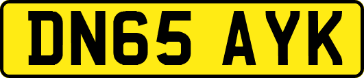 DN65AYK