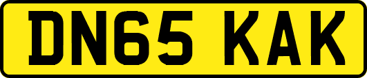 DN65KAK