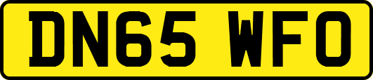 DN65WFO