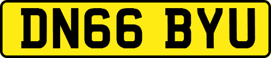 DN66BYU