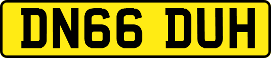 DN66DUH