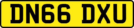 DN66DXU