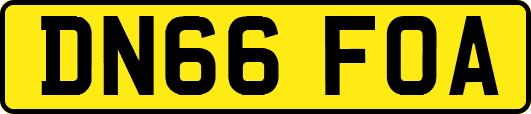 DN66FOA