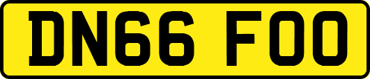 DN66FOO