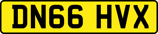 DN66HVX