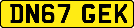 DN67GEK