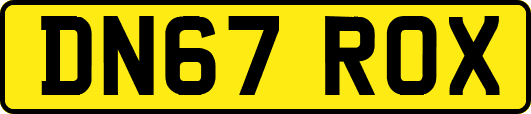 DN67ROX