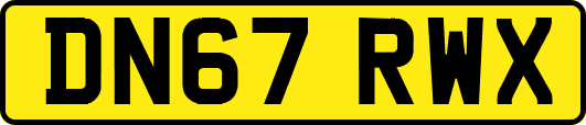 DN67RWX
