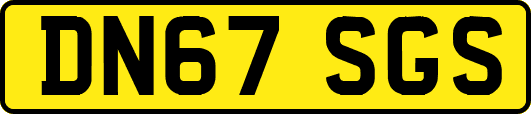 DN67SGS