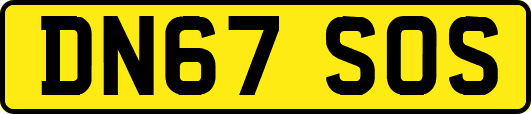DN67SOS