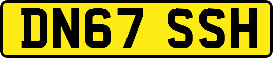 DN67SSH