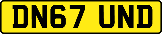 DN67UND