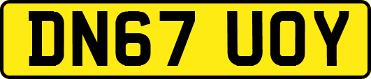 DN67UOY