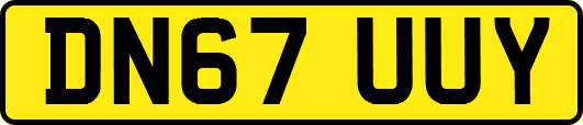DN67UUY