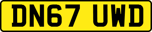 DN67UWD