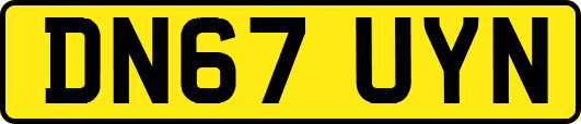 DN67UYN